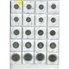 Image 1 : Lot of Canadian Twenty Five, Fifty and One  Dollar Coins.