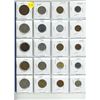 Image 1 : Lot of Foreign Coins.