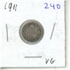 Image 1 : 1897 Canadian Five Cent.