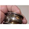 Image 5 : 4 sterling napking rings-94 g