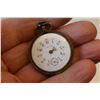 Image 2 : Womens parts pocket watches silver
