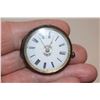 Image 3 : Womens parts pocket watches silver