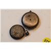 Image 4 : Womens parts pocket watches silver