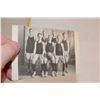 Image 2 : Antique baseketball postcard