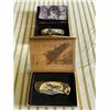 Image 1 : Wolf & Eagle Knives In Cases