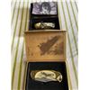 Image 3 : Wolf & Eagle Knives In Cases