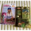 Image 1 : Larry Walker 1/64 Scale Die-cast Car & Topps Dodgers Cody Bellinger Baseball Figurine