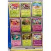 Image 2 : Pokemon Binder 36 Holos & Reverse Holos - 144 Total Cards In Sleeves