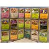 Image 5 : Pokemon Binder 36 Holos & Reverse Holos - 144 Total Cards In Sleeves