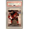 Connor Bedard 2022 PSA 9 Team Canada Juniors Card # 78
