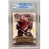 Image 1 : Max Domi Fleer Ultra #611/699 Rookie Card GSG 9.5
