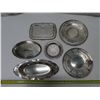 Image 2 : Silver Trays.