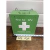 Image 1 : CN first aid box