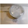 Image 3 : 671.  CORNINGWARE P-83-B 12CM PAN WITH LID CORNFLOWER