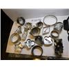 Image 2 : 684.  VINTAGE METAL COOKIE CUTTERS