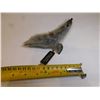 Image 2 : 697.  FORT MCMURRAY CANADA SEALSKIN SEAL SOUVENIR