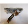 Image 3 : 697.  FORT MCMURRAY CANADA SEALSKIN SEAL SOUVENIR