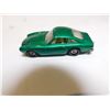 Image 1 : 709.  FERRARI BERLINETTA MATCHBOX #73 GREEN CAR, METAL