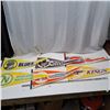 Image 1 : 6 various sports penants