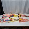 Image 1 : 6 various sports penants