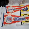 Image 4 : 6 various sports penants