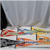 Image 1 : 6 various sports penants