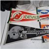 Image 4 : 6 various sports penants