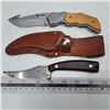 Image 1 : 2 folding knives