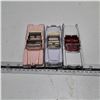 Image 1 : 3 collectable cars 1980's