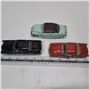 Image 1 : 3 collectable cars 1980's