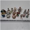Image 2 : antique porcelain mini figurines