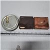 Image 2 : tabacco tin and 2 cigerette tins