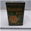 Image 1 : hudson bay tea tin