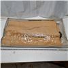 Image 1 : brown wool trapper point blanket