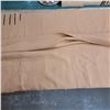Image 3 : brown wool trapper point blanket