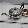 Image 3 : metal tea pot set