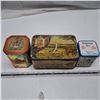 Image 2 : 3 tea tins, canada and ridgways