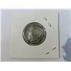 Image 2 : 1899 NFLD 20 cent silver coin