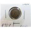 Image 3 : 1913 5 cent silver nickel- EF40