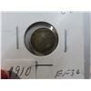 Image 2 : 1920 5 cent silver nickel -EF30