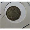 Image 2 : 1919 5 cent silver coin