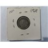 Image 2 : 1929 10 cent silver coin EF40