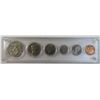Image 4 : 1971 RCM 6 coin set in original plastic holder silver uncirculated