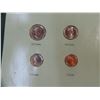 Image 2 : 4 coin set of cayman/ sl  w/ stamp -dated - see reverse for coinage specifications