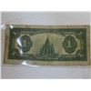 Image 2 : 1923 dominion of canada  $1 bill black seal