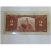 Image 2 : 1937 K.G bank of canada $2 bill
