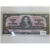 Image 1 : 1937 K.G bank of canada $10 bill