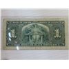 Image 2 : 1937 K.G bank of canada $1 bill