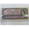 Image 1 : 1954 $10 bill
