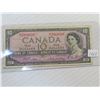 Image 1 : 1954 $10 bill